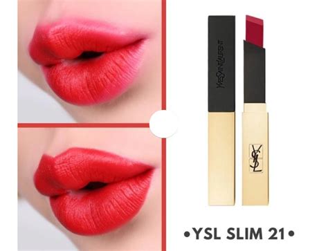 Top 19 màu son YSL Slim đáng mua nhất 